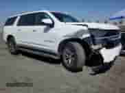 2022 Chevrolet Suburban LS z VIN 1GNSKBKD1NR230834, wystawiony jako Copart lot #69128474 z przebiegiem 38 054 mil mil oraz Szkoda całkowita • Salvage title. Historia ofert i sprzedaży dostępna na DreamBid. Obrazek 4.