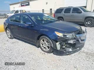 2009 Acura TL Technology с VIN 19UUA86569A000335, выставлен на аукционе IAAI как лот 43219165 с пробегом 225 023 миль миль и . История ставок и продаж доступна на DreamBid. Изображение 1.