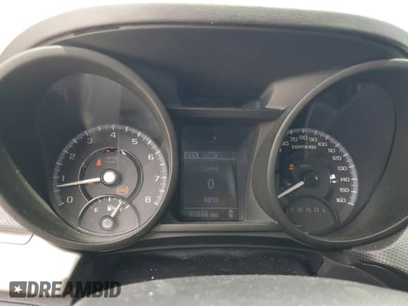 2014 Chevrolet Caprice Police Police с VIN 6G3NS5U22EL976444, выставлен на аукционе Copart как лот 71227864 с пробегом 85 680 миль миль и Списание • Salvage title. История ставок и продаж доступна на DreamBid. Изображение 9.