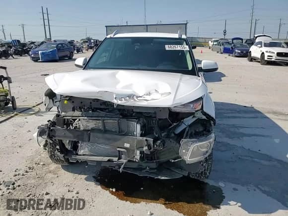 2025 Hyundai Venue SEL с VIN KMHRC8A3XSU365878, выставлен на аукционе Copart как лот 68267155 с пробегом 6 662 миль миль и Чистый • Clean title. История ставок и продаж доступна на DreamBid. Изображение 14.