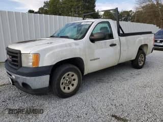 2013 GMC Sierra 1500 Work Truck с VIN 1GTN1TEX8DZ292234, выставлен на аукционе Copart как лот 44688815 с пробегом 74 704 миль миль и Чистый • Clean title. История ставок и продаж доступна на DreamBid. Изображение 1.