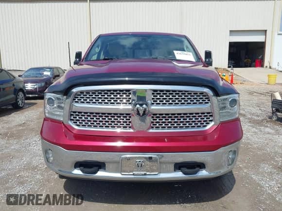 2013 Ram 1500 Laramie with VIN 1C6RR6NT8DS578514, listed as a IAAI auction lot 42635075 with 158,820 mi miles and . Bid and sale history available at DreamBid. Image 12.