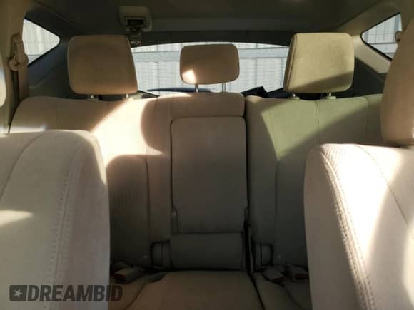 2011 Nissan Murano S с VIN JN8AZ1MU0BW067540, выставлен на аукционе Copart как лот 80868884 с пробегом 116 796 миль миль и Списание • Salvage title. История ставок и продаж доступна на DreamBid. Изображение 10.