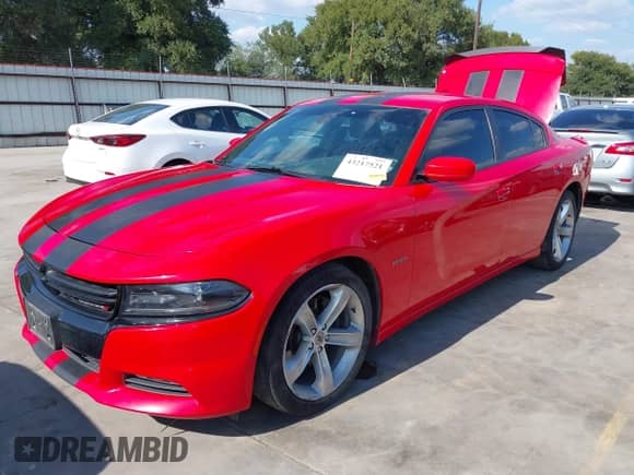 2018 Dodge Charger R/T z VIN 2C3CDXCT6JH238064, wystawiony jako IAAI lot #43217521 z przebiegiem 148 934 mil mil oraz . Historia ofert i sprzedaży dostępna na DreamBid. Obrazek 19.