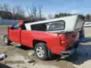 2015 Chevrolet Silverado 1500 LT with VIN 1GCNKREC5FZ300967, listed as a Copart auction lot 50509545 with 85,263 mi miles and Non repairable. Bid and sale history available at DreamBid. Image 2.