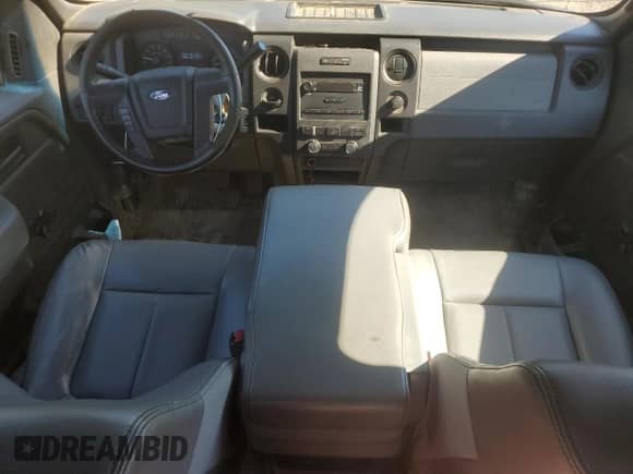 2013 Ford F-150 XL с VIN 1FTFX1CT8DKE05423, выставлен на аукционе Copart как лот 70357795 с пробегом 205 564 миль миль и Чистый • Clean title. История ставок и продаж доступна на DreamBid. Изображение 8.