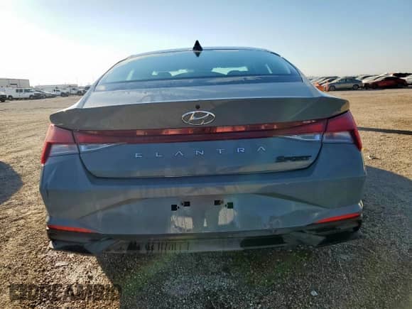 2023 Hyundai Elantra SEL с VIN KMHLM4AG3PU374539, выставлен на аукционе Copart как лот 80495595 с пробегом 56 428 миль миль и Чистый • Clean title. История ставок и продаж доступна на DreamBid. Изображение 6.
