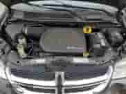 2016 Dodge Grand Caravan SE с VIN 2C4RDGBG2GR277666, выставлен на аукционе Copart как лот 87262915 с пробегом 177 070 миль миль и Списание • Salvage title. История ставок и продаж доступна на DreamBid. Изображение 12.
