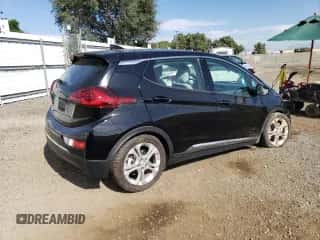 2021 Chevrolet Bolt EV LT z VIN 1G1FY6S04M4101746, wystawiony jako Copart lot #71484253 z przebiegiem 24 153 mil mil oraz . Historia ofert i sprzedaży dostępna na DreamBid. Obrazek 3.