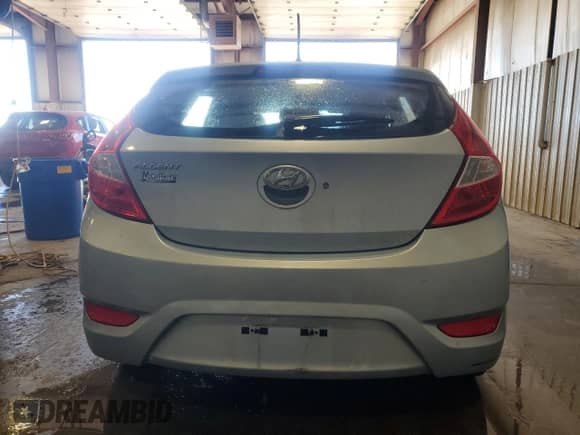 2012 Hyundai Accent GS z VIN KMHCT5AE4CU042837, wystawiony jako Copart lot #89846275 z przebiegiem 85 376 mil mil oraz Szkoda całkowita • Salvage title. Historia ofert i sprzedaży dostępna na DreamBid. Obrazek 6.