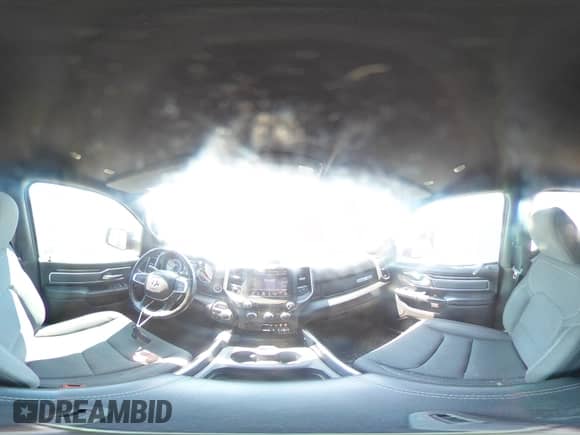 2021 Ram 1500 Lone Star z VIN 1C6SRFFTXMN808729, wystawiony jako Copart lot #70363725 z przebiegiem 72 058 mil mil oraz Szkoda całkowita • Salvage title. Historia ofert i sprzedaży dostępna na DreamBid. Obrazek 14.