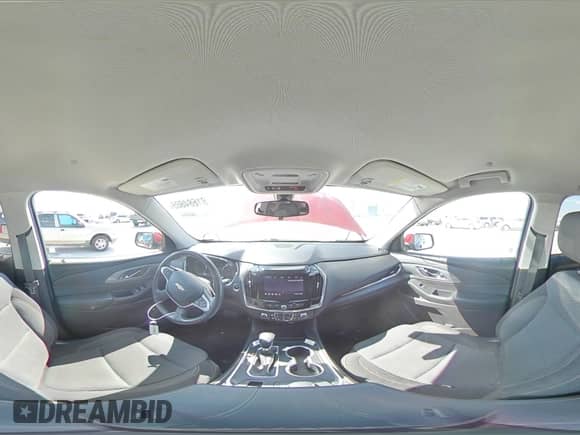 2021 Chevrolet Traverse LT Cloth z VIN 1GNERGKW3MJ179678, wystawiony jako Copart lot #81684605 z przebiegiem 62 479 mil mil oraz Szkoda całkowita • Salvage title. Historia ofert i sprzedaży dostępna na DreamBid. Obrazek 16.