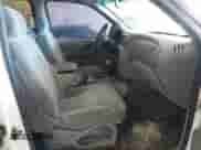 2002 Chevrolet TrailBlazer LS с VIN 1GNDS13S422375449, выставлен на аукционе IAAI как лот 43370004 с пробегом 205 923 миль миль и . История ставок и продаж доступна на DreamBid. Изображение 5.
