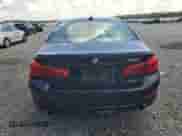 2017 BMW 5 Series 530i с VIN WBAJA5C37HG897953, выставлен на аукционе Copart как лот 66452645 с пробегом 124 487 миль миль и Списание • Salvage title. История ставок и продаж доступна на DreamBid. Изображение 6.