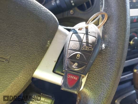 2008 Jeep Commander Sport with VIN 1J8HG48K18C155140, listed as a IAAI auction lot 43191617 with 228,784 mi miles and . Bid and sale history available at DreamBid. Image 11.