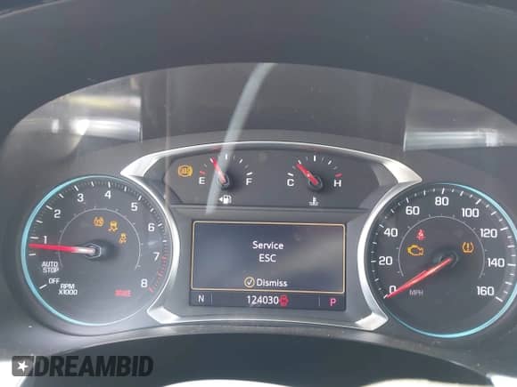 2020 Chevrolet Traverse LT z VIN 1GNERHKWXLJ146911, wystawiony jako IAAI lot #42543046 z przebiegiem 124 030 mil mil oraz . Historia ofert i sprzedaży dostępna na DreamBid. Obrazek 7.