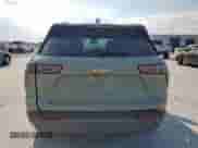 2025 Chevrolet Equinox FWD LT with VIN 3GNAXHEG7SL188792, listed as a Copart auction lot 81308925 with 14,748 mi miles and Salvage title. Bid and sale history available at DreamBid. Image 6.