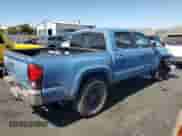 2019 Toyota Tacoma SR with VIN 3TMCZ5AN3KM244008, listed as a Copart auction lot 68974465 with 123,236 mi miles and Salvage title. Bid and sale history available at DreamBid. Image 3.