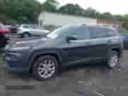 2014 Jeep Cherokee Latitude with VIN 1C4PJMCS5EW200506, listed as a IAAI auction lot 43158630 with 148,814 mi miles and . Bid and sale history available at DreamBid. Image 13.
