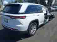 2024 Jeep Grand Cherokee Altitude with VIN 1C4RJHAG5RC247363, listed as a IAAI auction lot 43262188 with 11,701 mi miles and . Bid and sale history available at DreamBid. Image 4.