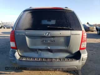2008 Hyundai Entourage GLS с VIN KNDMC233786047223, выставлен на аукционе Copart как лот 41042974 с пробегом 216 628 миль миль и Чистый • Clean title. История ставок и продаж доступна на DreamBid. Изображение 6.
