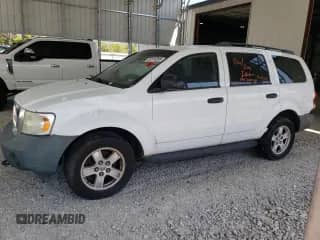 2008 Dodge Durango with VIN 1D8HB38N98F139925, listed as a Copart auction lot 53316285 with 266,452 mi miles and Clean title. Bid and sale history available at DreamBid. Image 1.