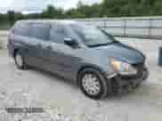 2010 Honda Odyssey LX с VIN 5FNRL3H25AB026747, выставлен на аукционе Copart как лот 70918725 с пробегом 284 777 миль миль и Списание • Salvage title. История ставок и продаж доступна на DreamBid. Изображение 4.