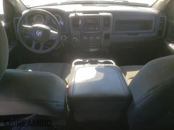 2013 Ram 1500 Tradesman с VIN 1C6RR6FG9DS673441, выставлен на аукционе Copart как лот 46277885 с пробегом 141 482 миль миль и Списание • Salvage title. История ставок и продаж доступна на DreamBid. Изображение 8.