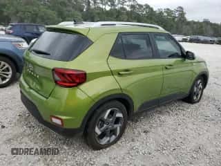 2021 Hyundai Venue SEL с VIN KMHRC8A30MU075507, выставлен на аукционе Copart как лот 50249804 с пробегом 35 342 миль миль и . История ставок и продаж доступна на DreamBid. Изображение 3.