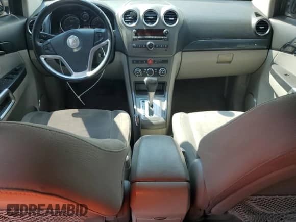 2008 Saturn VUE Green Line z VIN 3GSCL93Z68S684404, wystawiony jako Copart lot #62565605 z przebiegiem 124 209 mil mil oraz Szkoda całkowita • Salvage title. Historia ofert i sprzedaży dostępna na DreamBid. Obrazek 8.