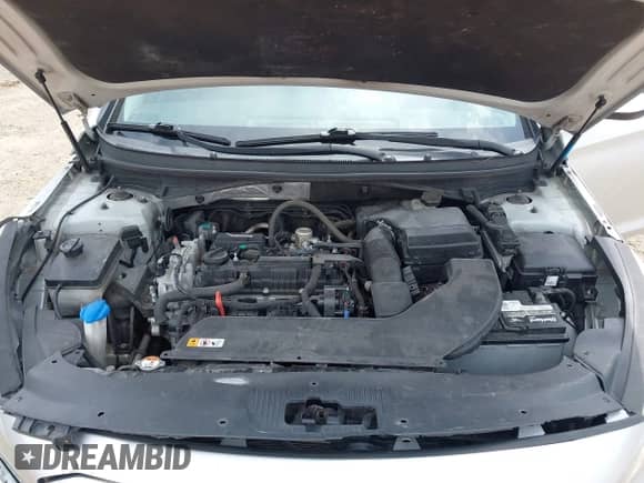 2016 Hyundai Sonata SE with VIN 5NPE24AF7GH395687, listed as a IAAI auction lot 42755602 with 190,204 mi miles and . Bid and sale history available at DreamBid. Image 10.