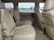 2007 Hyundai Entourage GLS с VIN KNDMC233376034872, выставлен на аукционе Copart как лот 48369865 с пробегом 63 189 миль миль и Списание • Salvage title. История ставок и продаж доступна на DreamBid. Изображение 11.