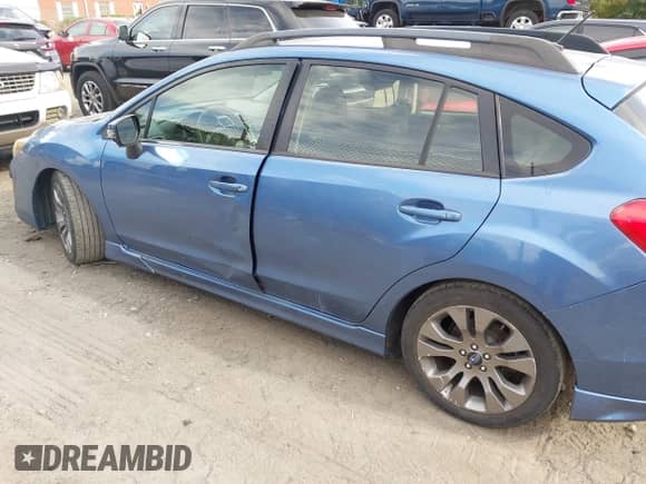 2015 Subaru Impreza Special Sports Premium z VIN JF1GPAT69FH200309, wystawiony jako IAAI lot #43247629 z przebiegiem 164 054 mil mil oraz . Historia ofert i sprzedaży dostępna na DreamBid. Obrazek 14.