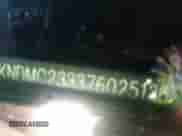 2007 Hyundai Entourage GLS с VIN KNDMC233376025136, выставлен на аукционе IAAI как лот 42776224 с пробегом Не указан миль и . История ставок и продаж доступна на DreamBid. Изображение 9.