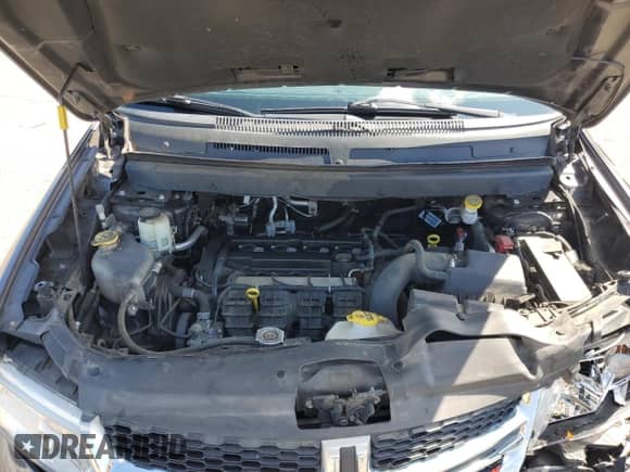 2018 Dodge Journey SXT с VIN 3C4PDCBB8JT269385, выставлен на аукционе Copart как лот 84618965 с пробегом 97 564 миль миль и Списание • Salvage title. История ставок и продаж доступна на DreamBid. Изображение 12.