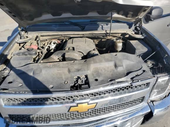 2012 Chevrolet Silverado 1500 LS z VIN 3GCPCREA6CG309922, wystawiony jako Copart lot #54973085 z przebiegiem 222 371 mil mil oraz Szkoda całkowita • Salvage title. Historia ofert i sprzedaży dostępna na DreamBid. Obrazek 11.