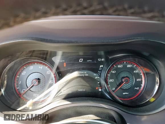 2023 Dodge Charger SXT z VIN 2C3CDXJG5PH589840, wystawiony jako Copart lot #71636465 z przebiegiem 16 023 mil mil oraz Szkoda całkowita • Salvage title. Historia ofert i sprzedaży dostępna na DreamBid. Obrazek 9.