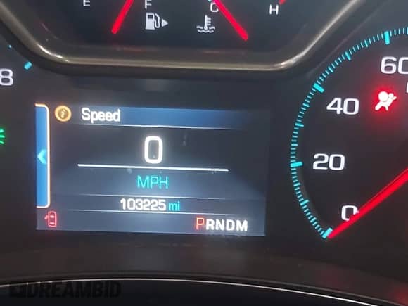 2014 Chevrolet Impala LTZ with VIN 1G1145SL1EU115373, listed as a IAAI auction lot 42570890 with 103,225 mi miles and . Bid and sale history available at DreamBid. Image 7.