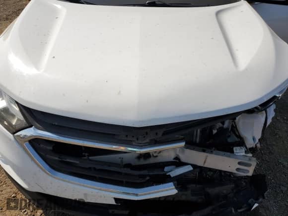 2018 Chevrolet Equinox LT with VIN 2GNAXJEV3J6336462, listed as a Copart auction lot 81118965 with 100,247 mi miles and Clean title. Bid and sale history available at DreamBid. Image 12.