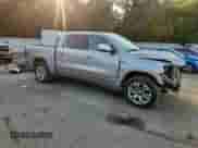 2020 Ram 1500 Longhorn with VIN 1C6SRFKT0LN388709, listed as a Copart auction lot 81114635 with 82,592 mi miles and Salvage title. Bid and sale history available at DreamBid. Image 4.