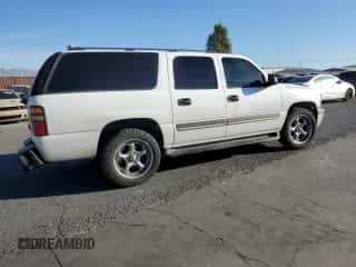 2004 Chevrolet Suburban LS z VIN 1GNFK16T64J322287, wystawiony jako Copart lot #79029754 z przebiegiem 210 918 mil mil oraz Szkoda całkowita • Salvage title. Historia ofert i sprzedaży dostępna na DreamBid. Obrazek 3.