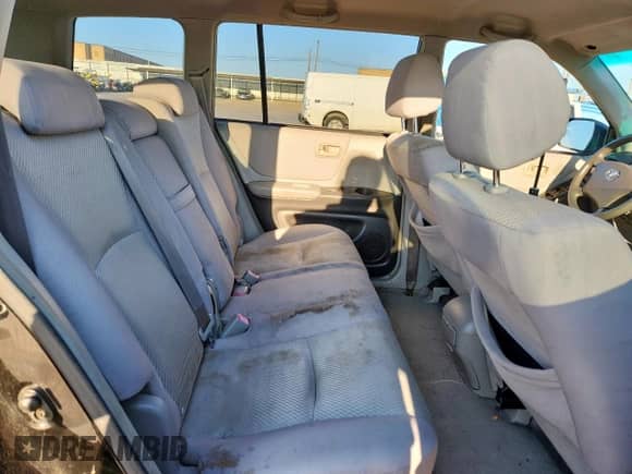 2006 Toyota Highlander с VIN JTEGP21A160102389, выставлен на аукционе Copart как лот 81838595 с пробегом 182 037 миль миль и Списание • Salvage title. История ставок и продаж доступна на DreamBid. Изображение 11.