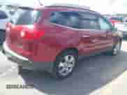 2010 Chevrolet Traverse LTZ with VIN 1GNLVHED0AJ264136, listed as a IAAI auction lot 42261342 with 240,256 mi miles and . Bid and sale history available at DreamBid. Image 4.