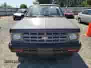 1987 Chevrolet S-10 EL with VIN 1GCBS14E6H8213630, listed as a Copart auction lot 59699325 with 153,377 mi miles and Clean title. Bid and sale history available at DreamBid. Image 5.