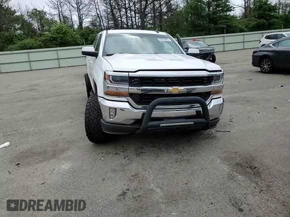 2016 Chevrolet Silverado 1500 LT with VIN 1GCUKREC5GF153774, listed as a Copart auction lot 63225605 with 175,846 mi miles and Salvage title. Bid and sale history available at DreamBid. Image 13.