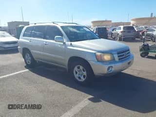 2004 Toyota Highlander с VIN JTEGD21A640086342, выставлен на аукционе IAAI как лот 43200675 с пробегом 118 982 миль миль и . История ставок и продаж доступна на DreamBid. Изображение 1.