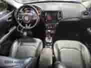 2020 Jeep Compass Limited с VIN 3C4NJCCB3LT179725, выставлен на аукционе Copart как лот 80908555 с пробегом 115 217 миль миль и Списание • Salvage title. История ставок и продаж доступна на DreamBid. Изображение 8.