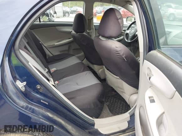 2011 Toyota Corolla S с VIN 2T1BU4EE5BC658785, выставлен на аукционе IAAI как лот 43309239 с пробегом 220 800 миль миль и . История ставок и продаж доступна на DreamBid. Изображение 8.