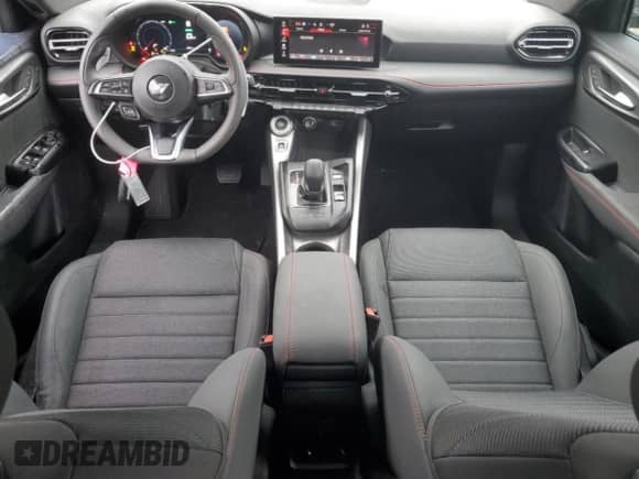 2024 Dodge Hornet R/T с VIN ZACPDFCWXR3A31860, выставлен на аукционе Copart как лот 50129665 с пробегом 23 049 миль миль и Списание • Salvage title. История ставок и продаж доступна на DreamBid. Изображение 8.