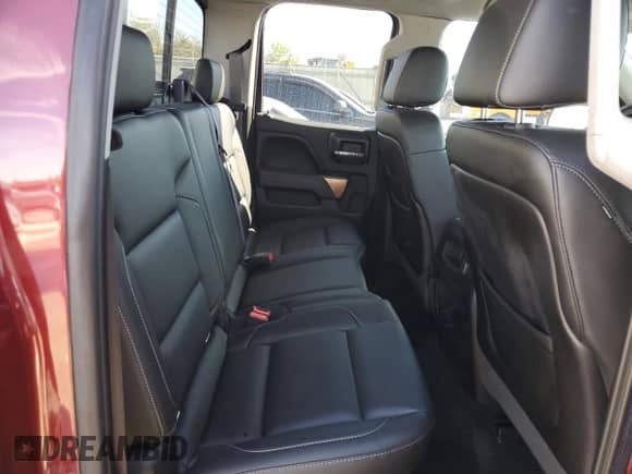 2014 Chevrolet Silverado 1500 LTZ with VIN 1GCVKSEC9EZ123796, listed as a Copart auction lot 86648805 with 95,389 mi miles and Salvage title. Bid and sale history available at DreamBid. Image 10.